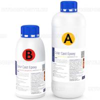 Эпоксидный компаунд Color Cast Epoxy для небольших заливок