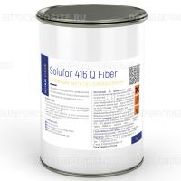 Паста связующая для статического склеивания Solufor 416 Q Fiber