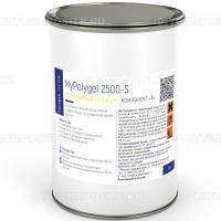 Гелькоут на основе ISO/NPG MyPolygel 2500