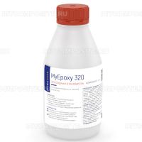 Отвердитель MyEpoxy 320 для эпоксидных смол