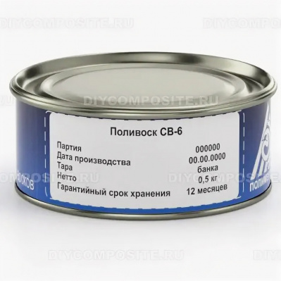Разделительный агент Поливоск СВ-6
