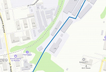 г. Москва, Дзержинский, ул. Стройгородок, владение 5